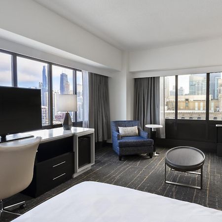 Holiday Inn - Chicago Dwtn - The Mart By Ihg Esterno foto