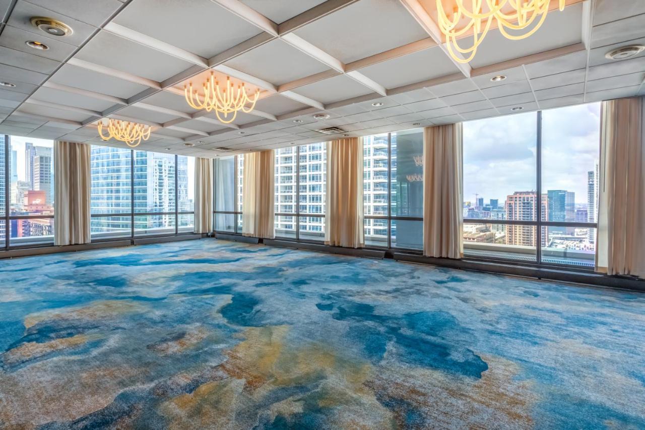 Holiday Inn - Chicago Dwtn - The Mart By Ihg Esterno foto