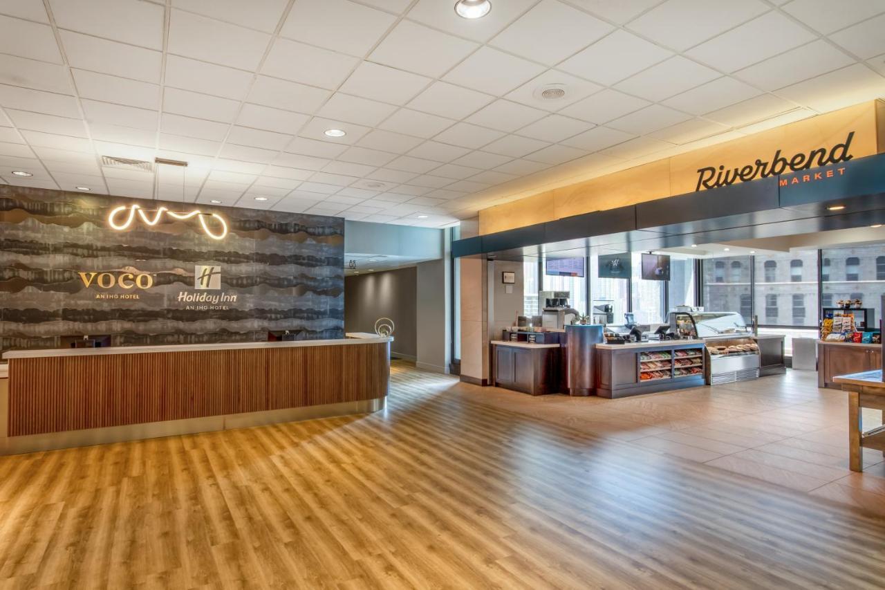 Holiday Inn - Chicago Dwtn - The Mart By Ihg Esterno foto