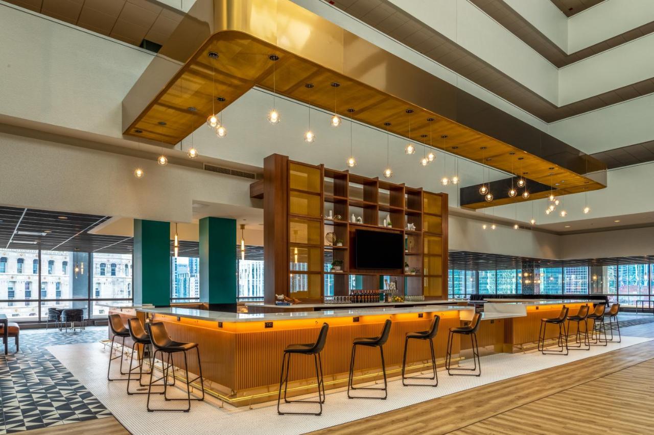 Holiday Inn - Chicago Dwtn - The Mart By Ihg Esterno foto