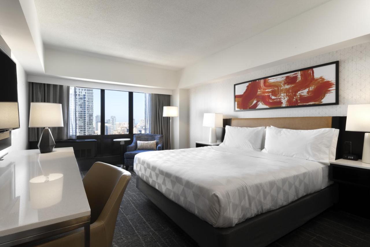 Holiday Inn - Chicago Dwtn - The Mart By Ihg Esterno foto