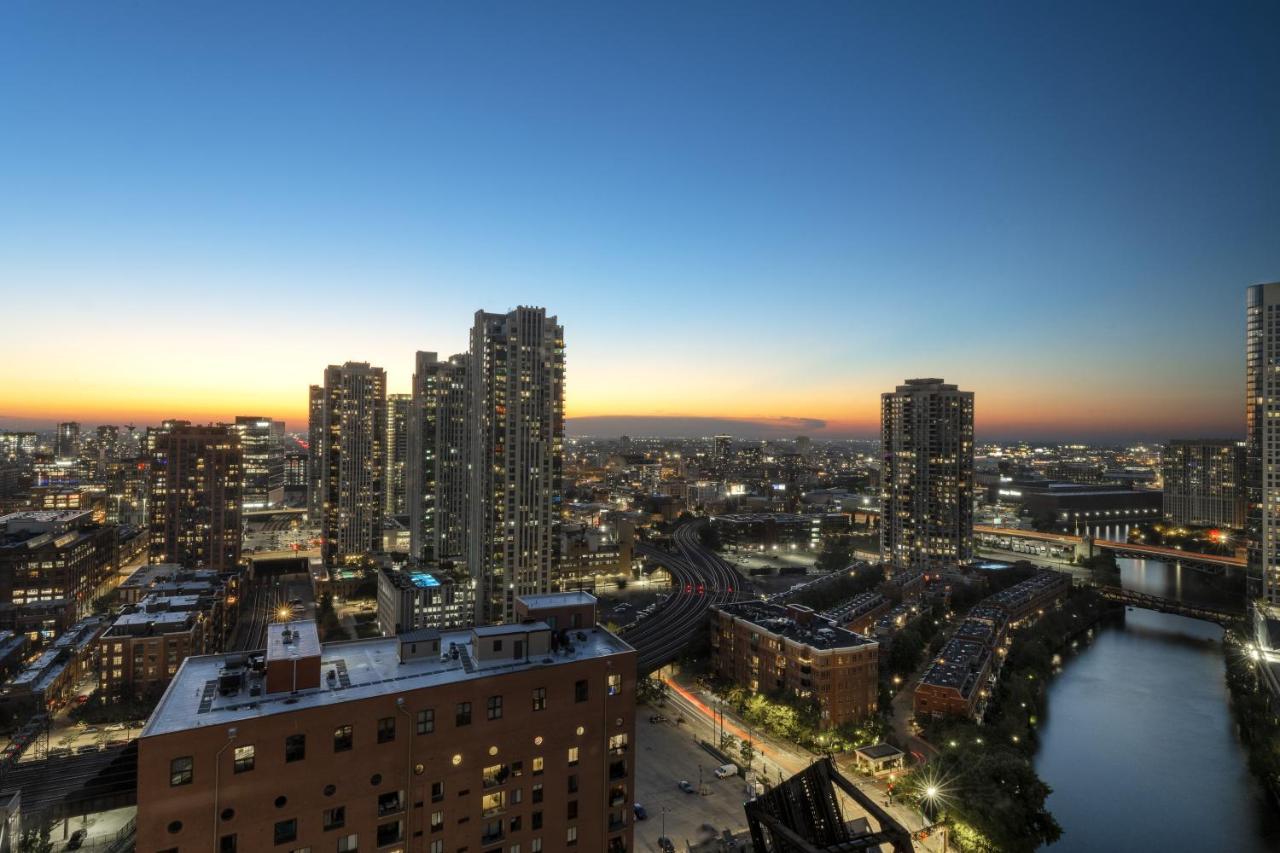 Holiday Inn - Chicago Dwtn - The Mart By Ihg Esterno foto