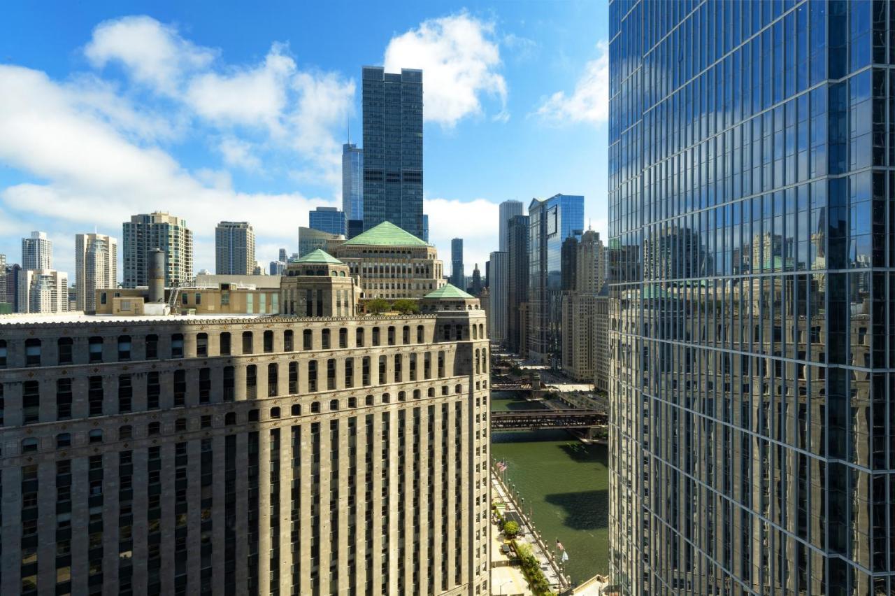 Holiday Inn - Chicago Dwtn - The Mart By Ihg Esterno foto