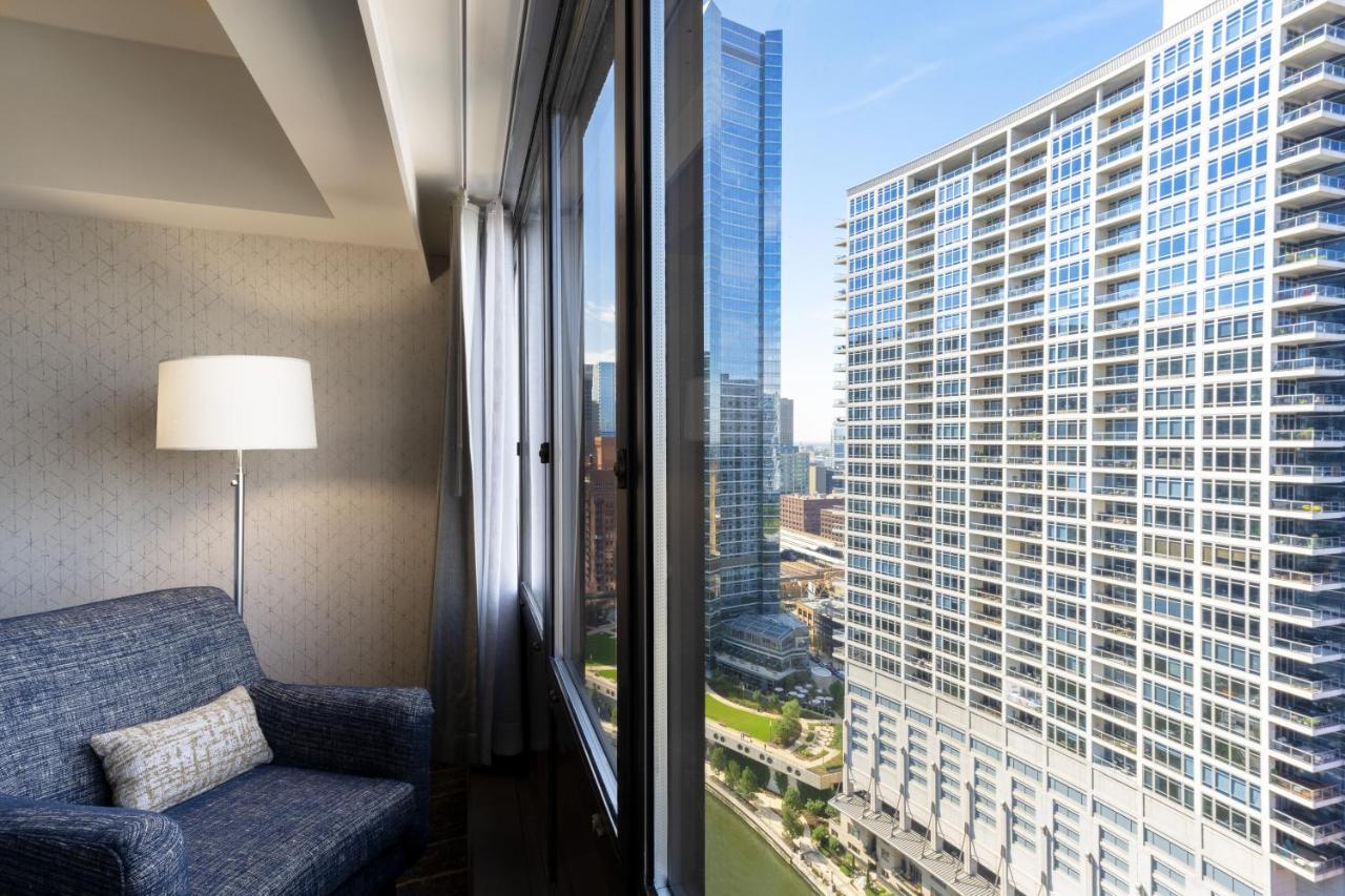 Holiday Inn - Chicago Dwtn - The Mart By Ihg Esterno foto