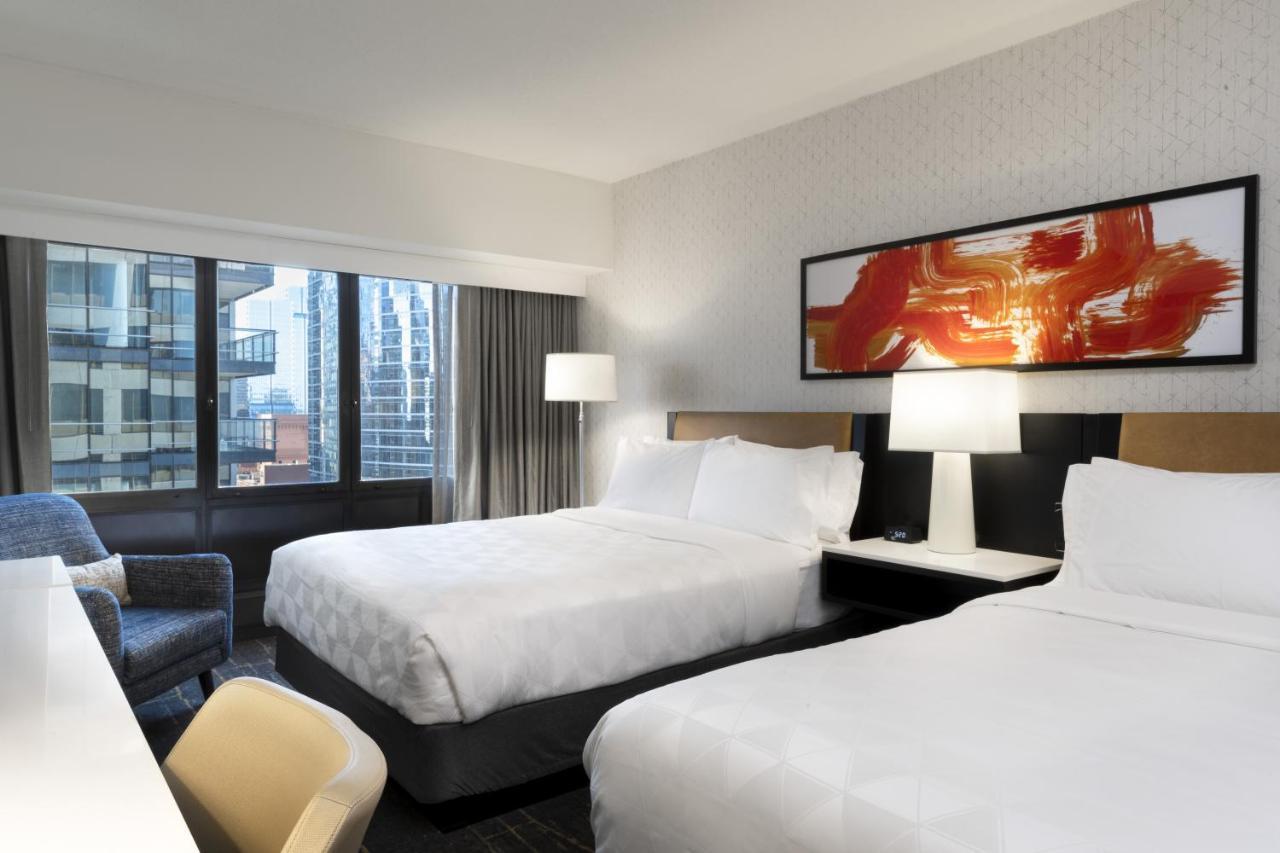 Holiday Inn - Chicago Dwtn - The Mart By Ihg Esterno foto