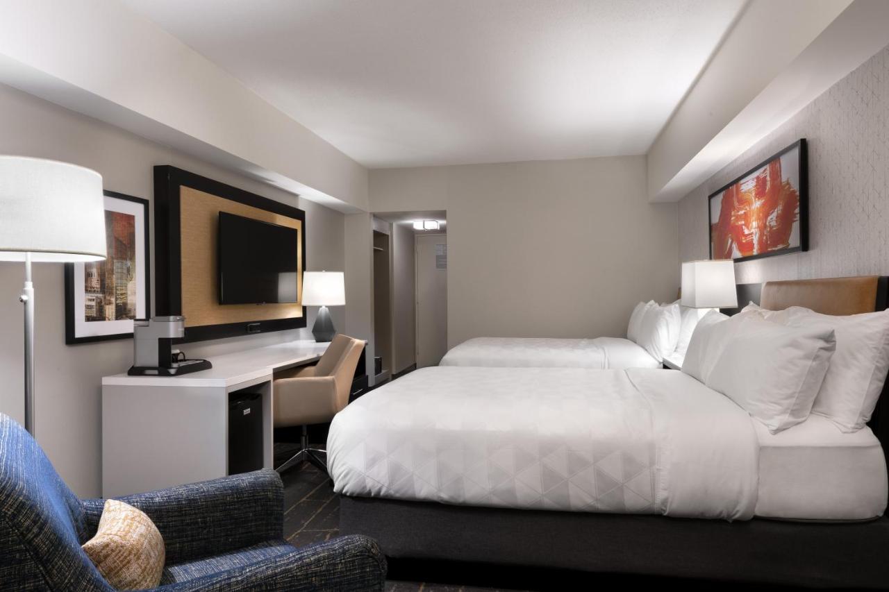 Holiday Inn - Chicago Dwtn - The Mart By Ihg Esterno foto