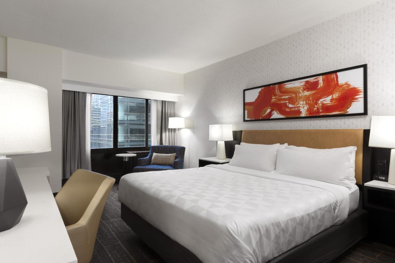Holiday Inn - Chicago Dwtn - The Mart By Ihg Esterno foto