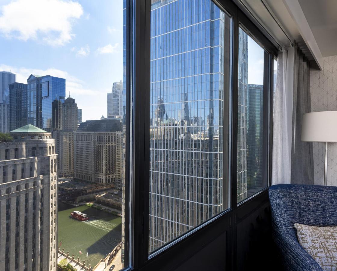 Holiday Inn - Chicago Dwtn - The Mart By Ihg Esterno foto