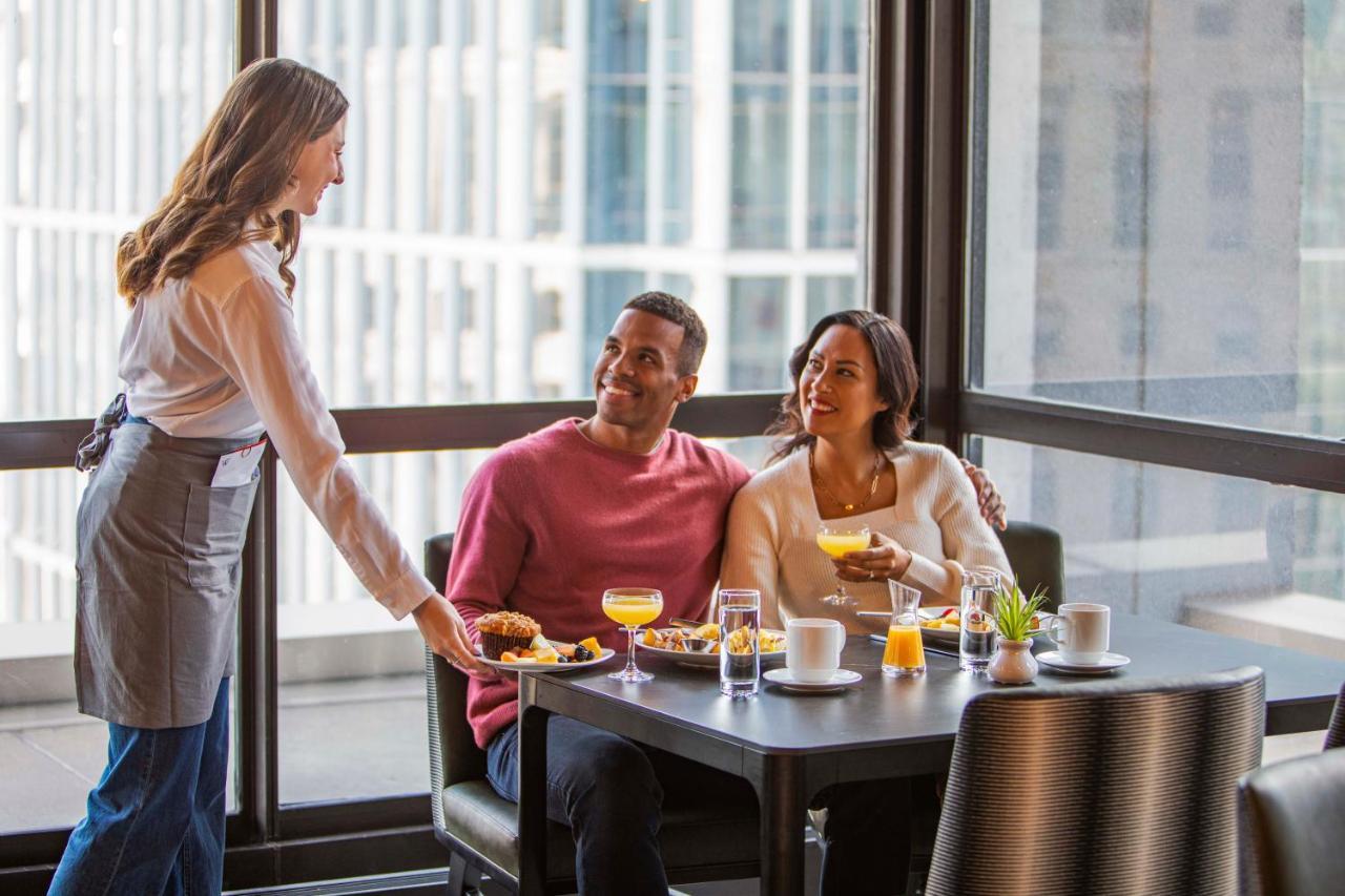 Holiday Inn - Chicago Dwtn - The Mart By Ihg Esterno foto