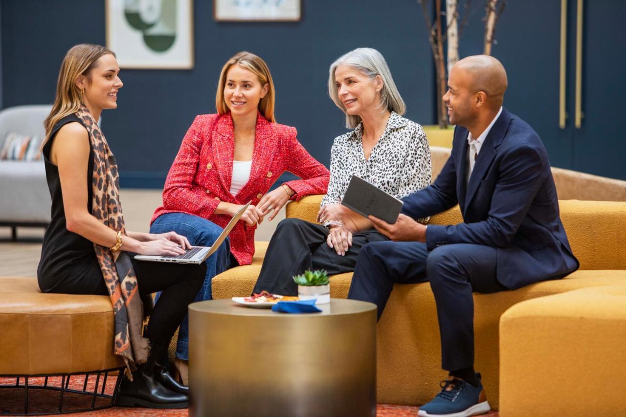 Holiday Inn - Chicago Dwtn - The Mart By Ihg Esterno foto