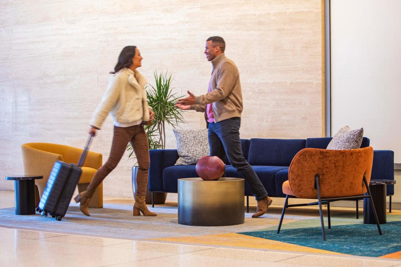 Holiday Inn - Chicago Dwtn - The Mart By Ihg Esterno foto