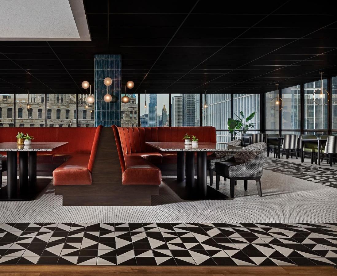 Holiday Inn - Chicago Dwtn - The Mart By Ihg Esterno foto