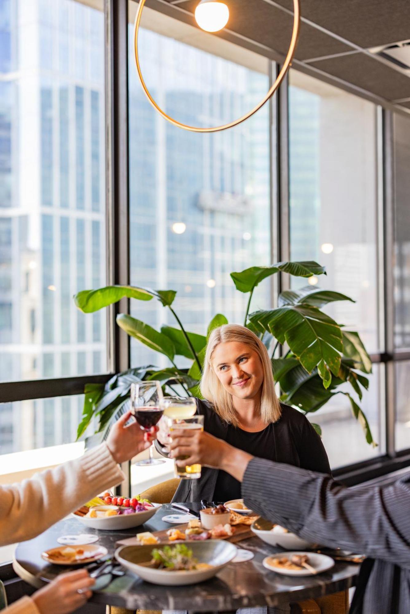 Holiday Inn - Chicago Dwtn - The Mart By Ihg Esterno foto