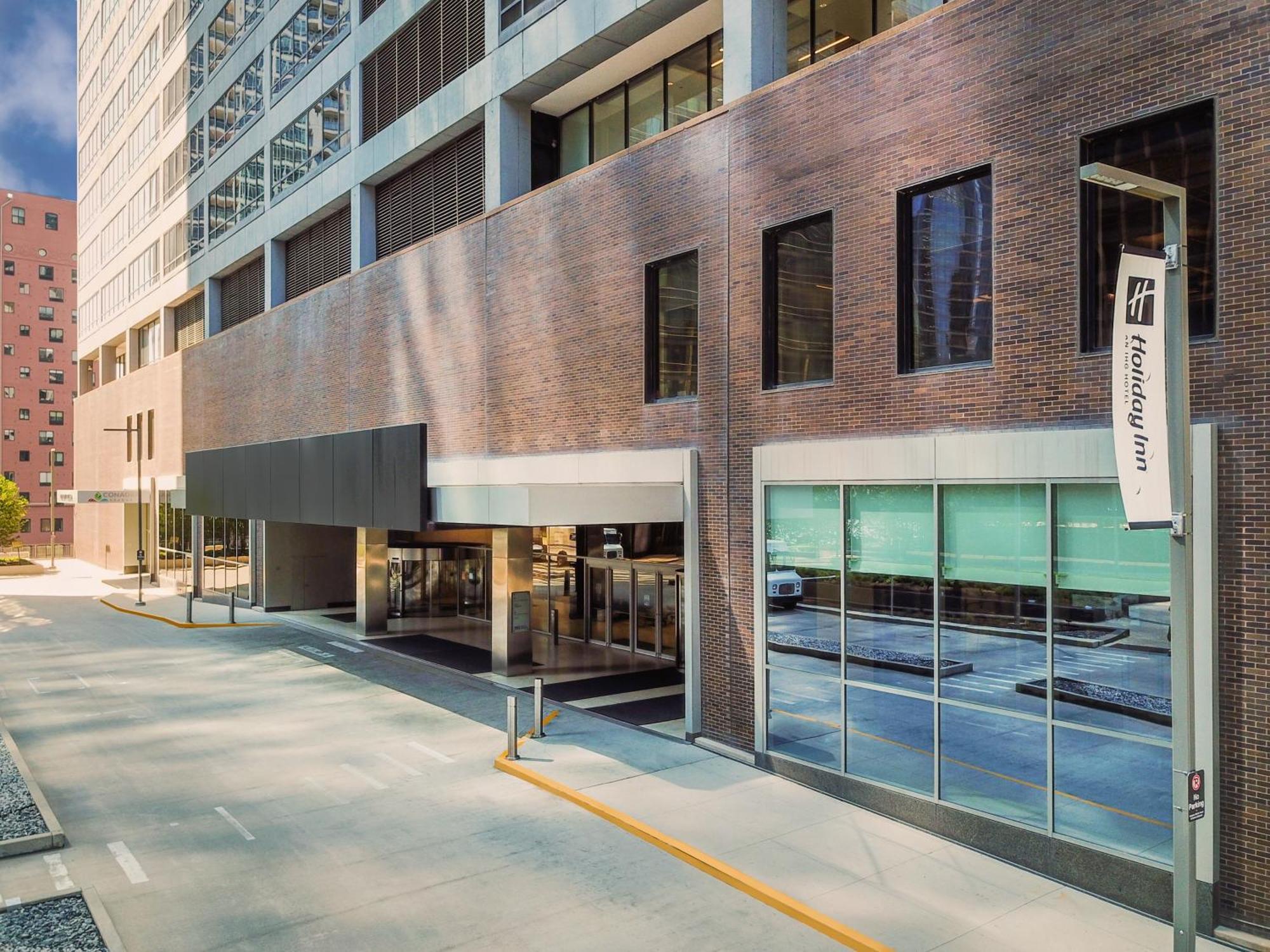 Holiday Inn - Chicago Dwtn - The Mart By Ihg Esterno foto